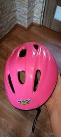 Cyklo helma S/M 52-56cm