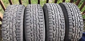 NOKIAN ROTIIVA LT 285/70 R17 121/118 S, 80% vzorek, 2021