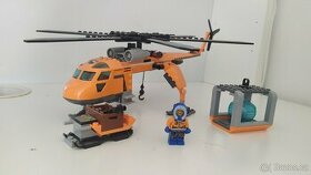LEGO City 6003 polární helikoptéra