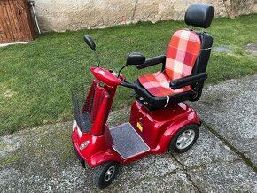 invalidní elektrický vozík SELVO 4800 - 1