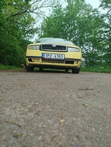 Škoda fabie I 1.4mpi
