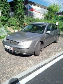 Ford Mondeo 2.0i 107 kw