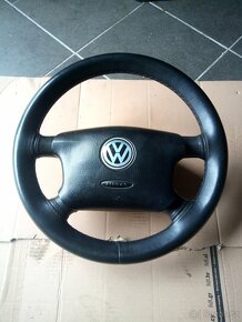 VW Kožené volanty