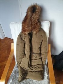 Zimní bunda - dámská / dětská