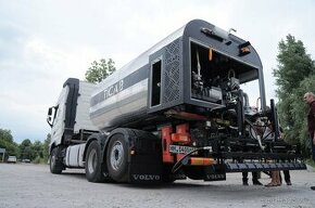 Bitumen Sprayer ABS-8000