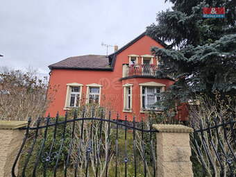 Prodej rodinného domu, 220 m², Praha, ul. Náchodská - 1