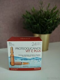 Praxis Ampule Vitamín C 24 ks