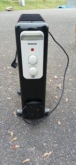 SENCOR SOH 3309BK olejový radiator