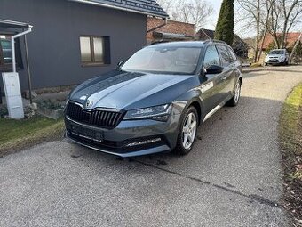 Škoda Superb 3 combi 2.0 TDI 147kw Sportline - 1