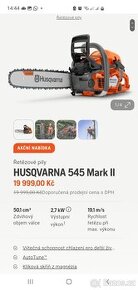 Husqvarna  545