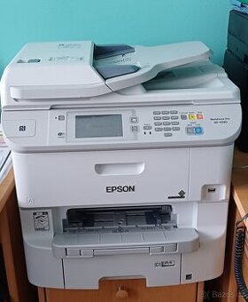 Epson WorkForce Pro WF-6590DW - ZCELA NOVÁ Tiskárna