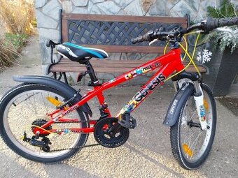Dětské kolo Genesis MX20
