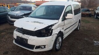 VW CADDY MAXI 2,0TDi 4MOTION r.v.2015