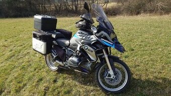 BMW GS 1200 R LC 2014