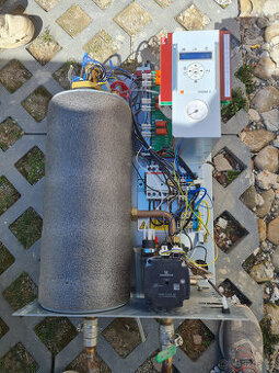 Elektrokotel 12kW COSMOTERM E kotel