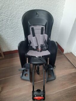Cyklosedačka Polisport bilbi TOP stav.