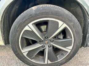 Letní pneu 245/55 r18 96w Continental SLEVA