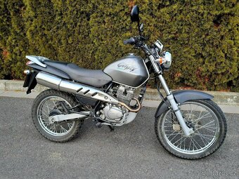 Honda CLR 125 CityFly