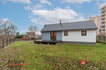 Prodej, domy/rodinný, 64 m2, Jezerní, 46334 Hrádek nad Nisou