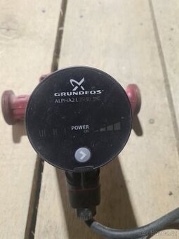 Grundfos Alpha 2L 25-40-180