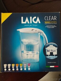 Filtrační konvice Laica