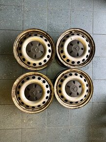 Plechové disky 16" Mercedes Vito W447