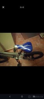 Dětské kolo Specialized Hotrock 16