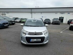 Prodám Citroen C1, 1,0i, m2019, klima, 1. majitel ČR, 46tkm