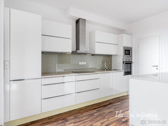Pronájem bytu 3+kk, Plzeňská, Stodůlky,  35900 Kč/měs, 93 m2