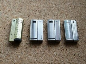 Retro benzínový zapalovač IMCO Streamline 6800