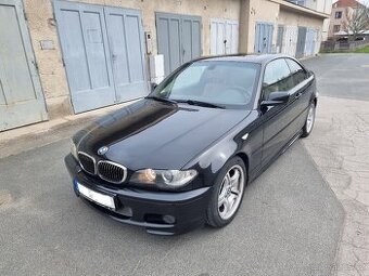 BMW E46 330ci