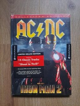 ACDC - limited deluxe edition