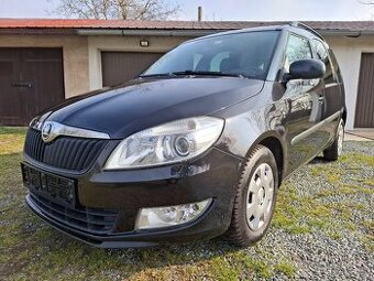 Škoda Roomster 1.2 tsi závěs,  servis