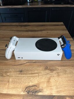 XBOX Series S 512GB — V ZÁRUCE