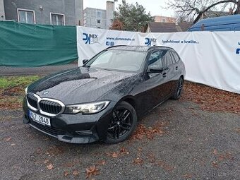 BMW Řada 3, 320d, G21, 140kW, SPORTLINE