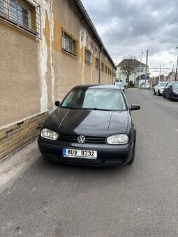 Volkswagen Golf 4 1.9 l_vw IV