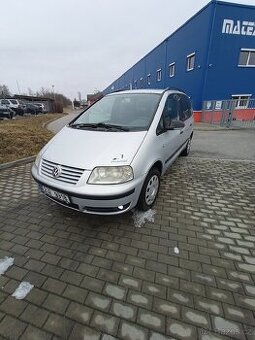VW Sharan 1.9 TDI,85kw,6.2001 r.v.