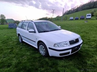 Škoda Octavia tour 2010 - 1