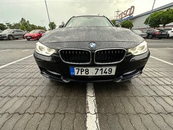 BMW 320 diesel f31 135kw