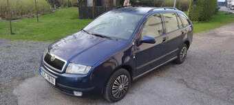 Fabia 1 1,9 TDI - 1