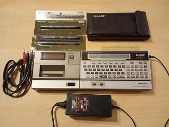 Sharp PC-1500