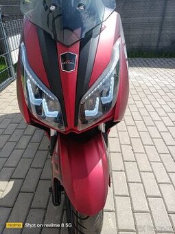 Skutr Kentoya Torrax 125 4T