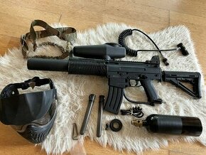 Paintballová sada Tippmann X7 a příslušenství