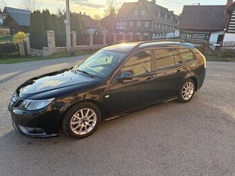 SAAB 9-3  1.9 TTID Sport Kombi Aero