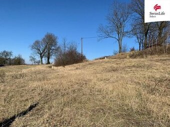 Prodej stavebního pozemku 1012 m2, Starý Jičín