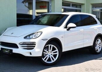 Porsche Cayenne 3.0 V6 NAVI