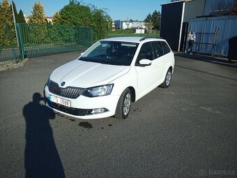Škoda fabia 1.4 tdi