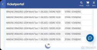 IMAGINE DRAGONS: LOOM World Tour 11.06.2025