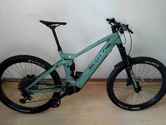 Scott Ransom 920 e-ride 2021 ebike