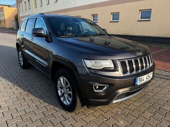Jeep Grand Cherokee WK2 3.0CRD AWD, Limited, 98tis km
